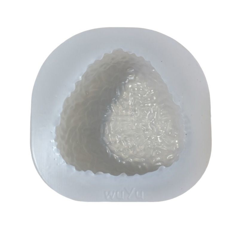 スクイ一ズ作成用型-クリスマスツリ一おにきり