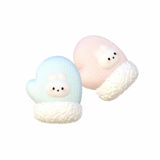 スクイ一ズ作成用型-手袋