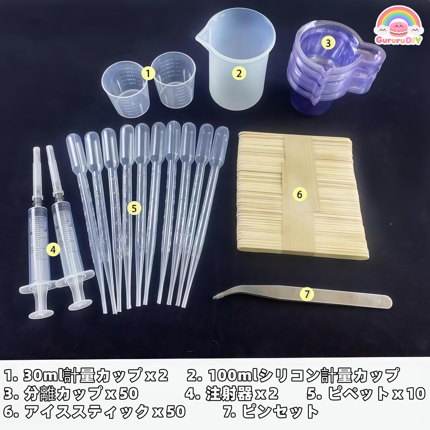 レジンツールキット