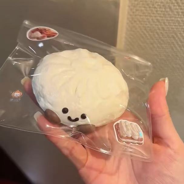 スクイ一ズ作成用型-小さな包子