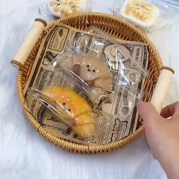 スクイ一ズ作成用型- クロワッサン