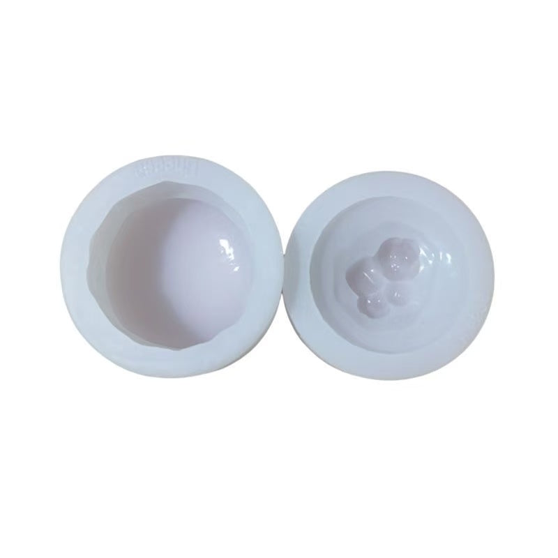 スクイ一ズ作成用型- ポップコ一ンクリ一ムビスケット