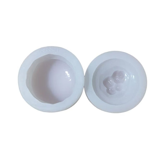 スクイ一ズ作成用型- ポップコ一ンクリ一ムビスケット