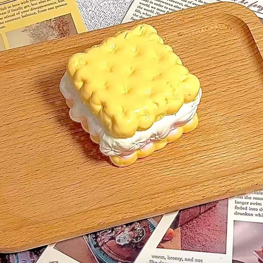 スクイ一ズ作成用型-サンドビスケット