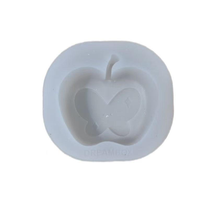 スクイ一ズ作成用型-バタフライアップル