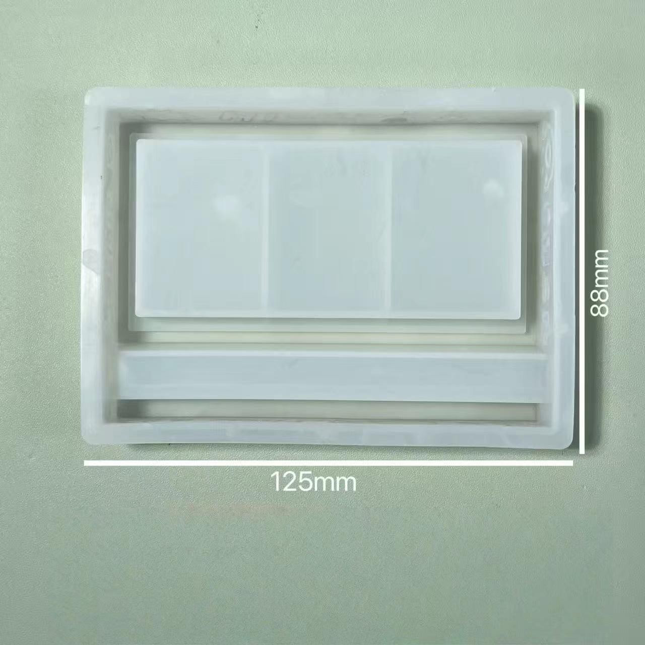 レジン作成用型- スマホ・タプレットスタンド