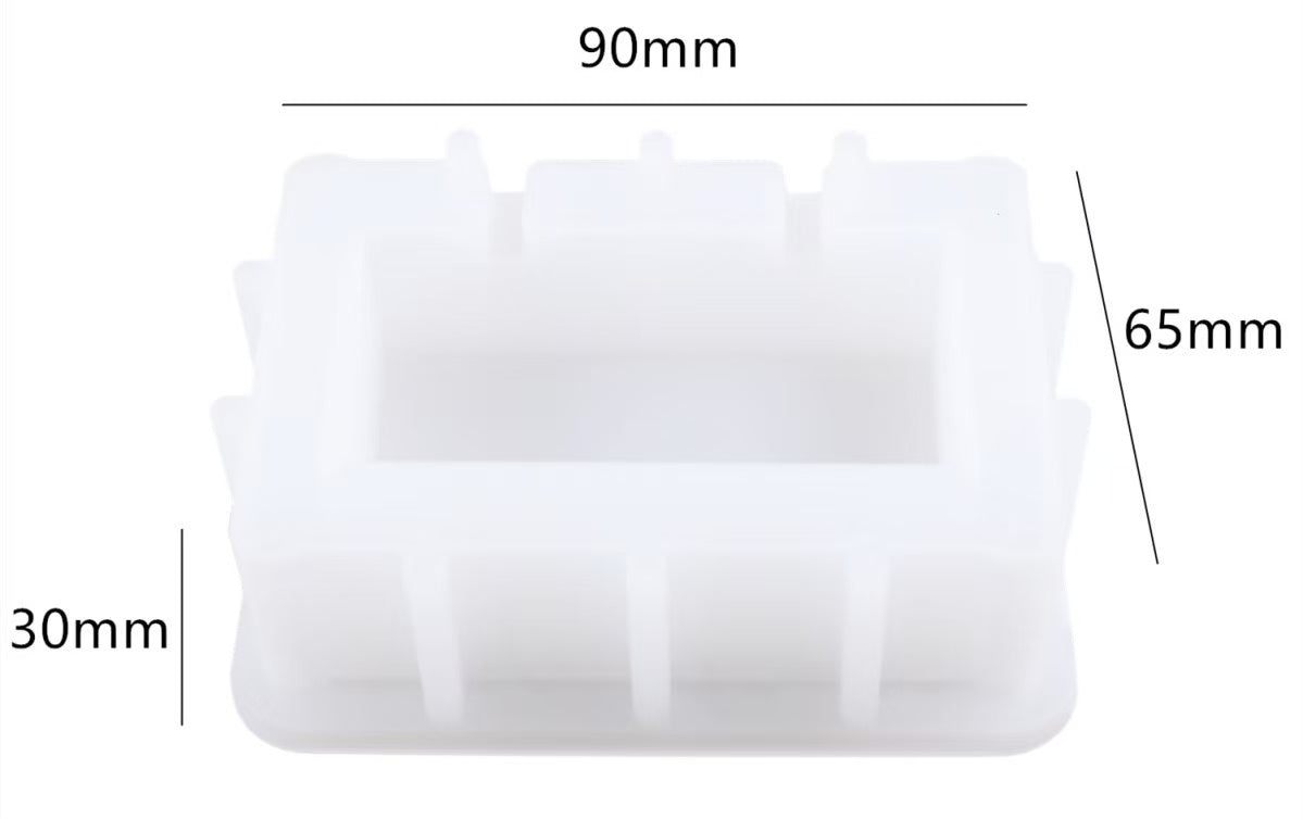 しジン作成用型-万能収納ポックス