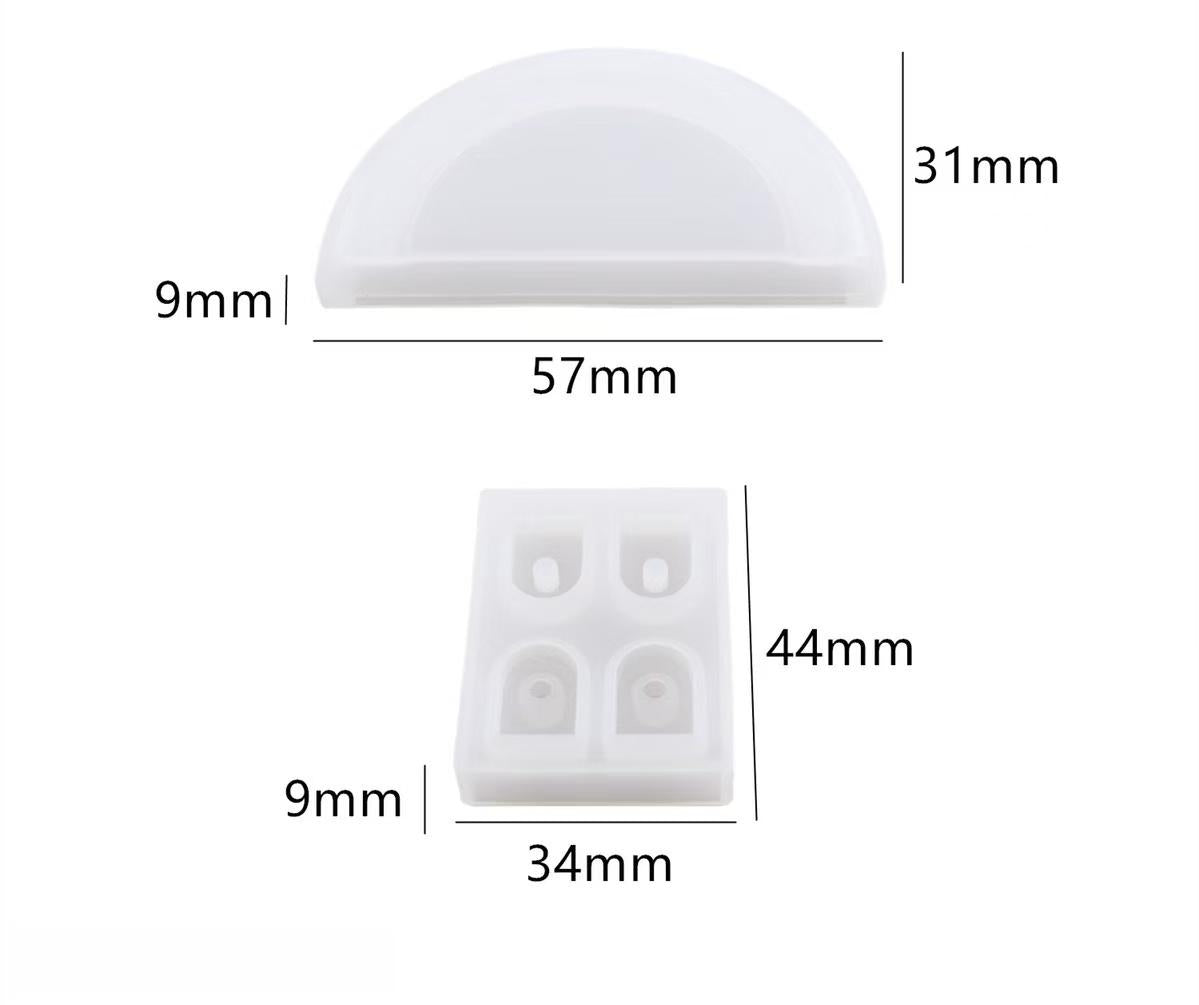 しジン作成用型-万能収納ポックス