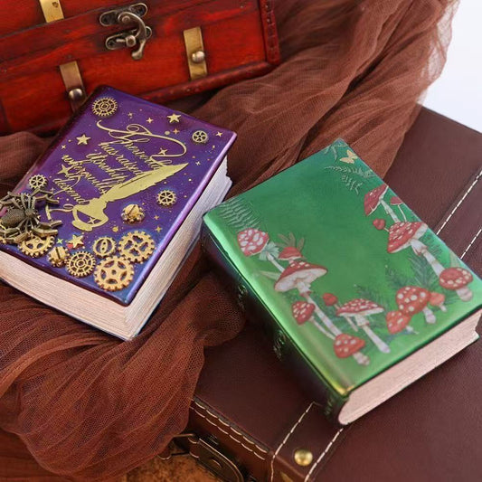 レジン作成用型-本の収納