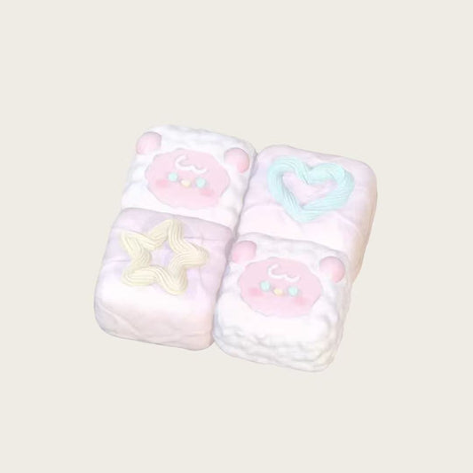 スクイ一ズ作成用型-桜子羊