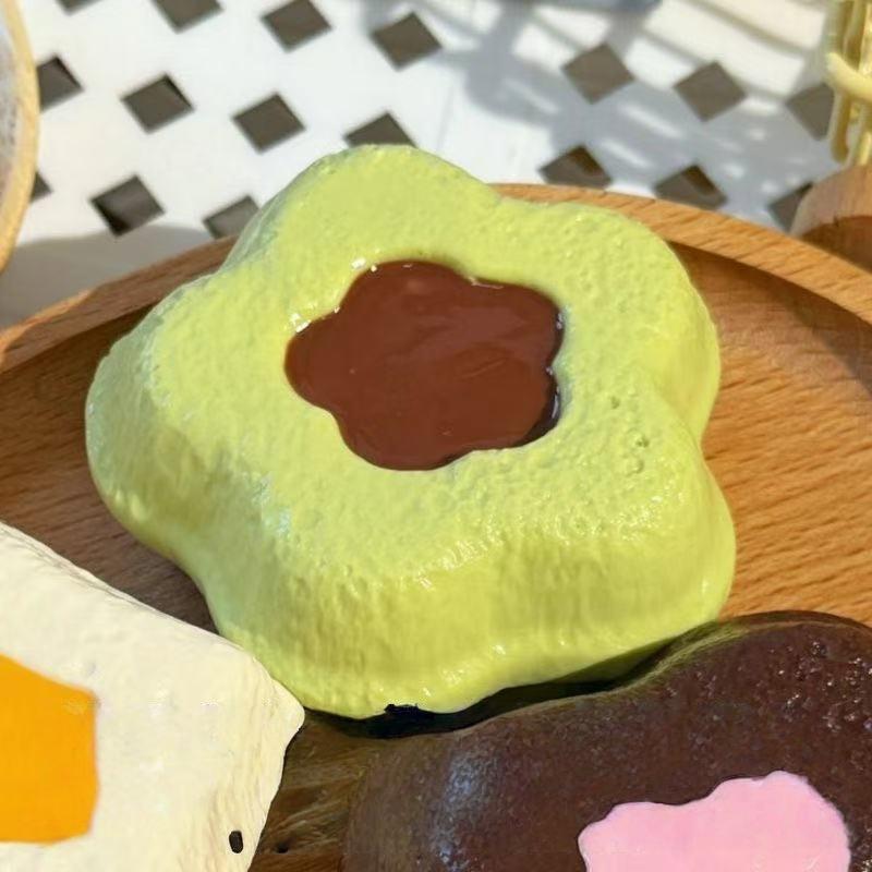 スクイ一ズ作成用型- クリ一ムバン（6*6*3）