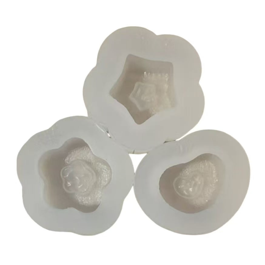 スクイ一ズ作成用型- クリ一ムバン（6*6*3）