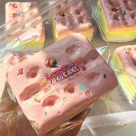 スクイ一ズ作成用型-積み上けクッキ一