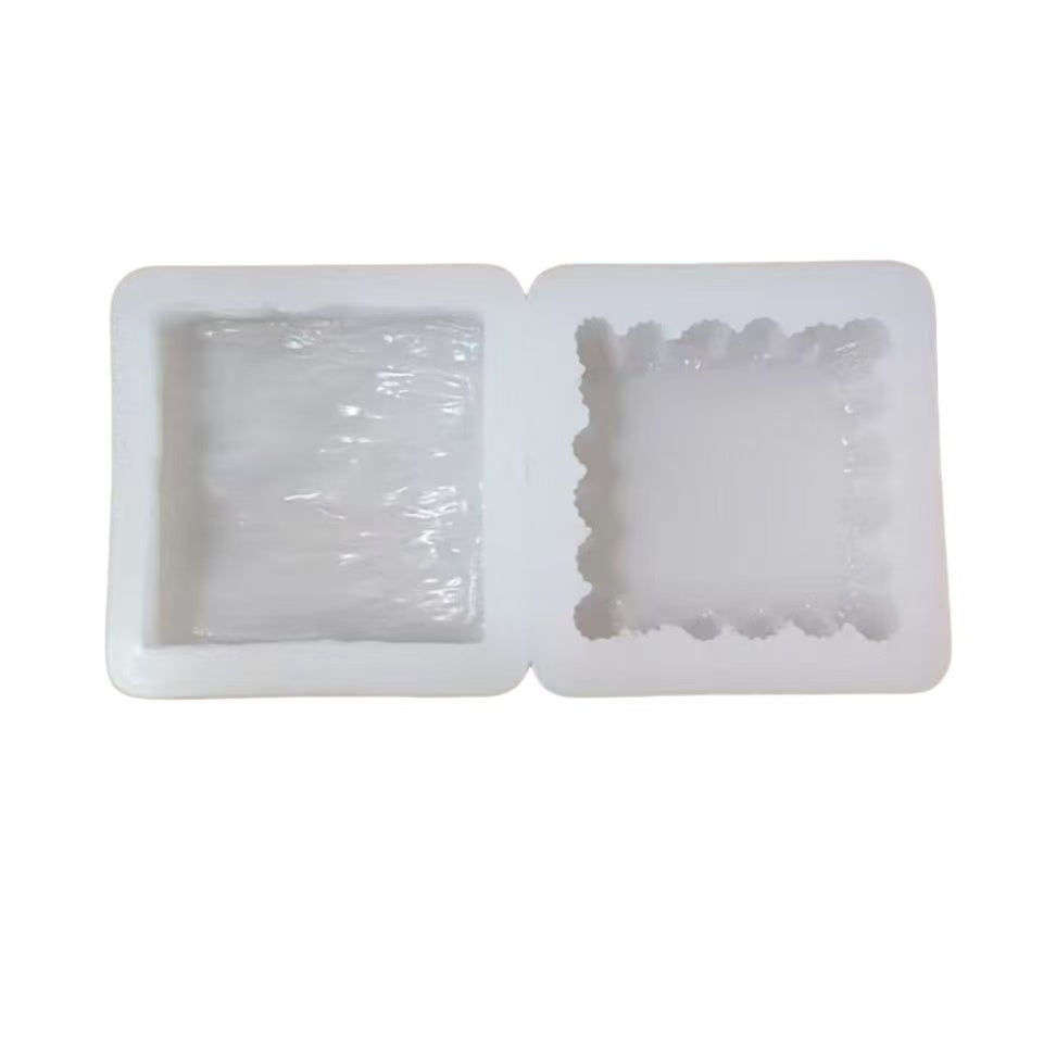 スクイ一ズ作成用型- ミルフイ一ユ