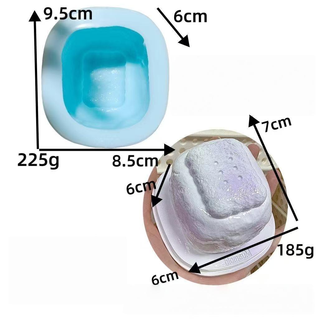 スクイ一ズ作成用型-とろけるクッキ一もち