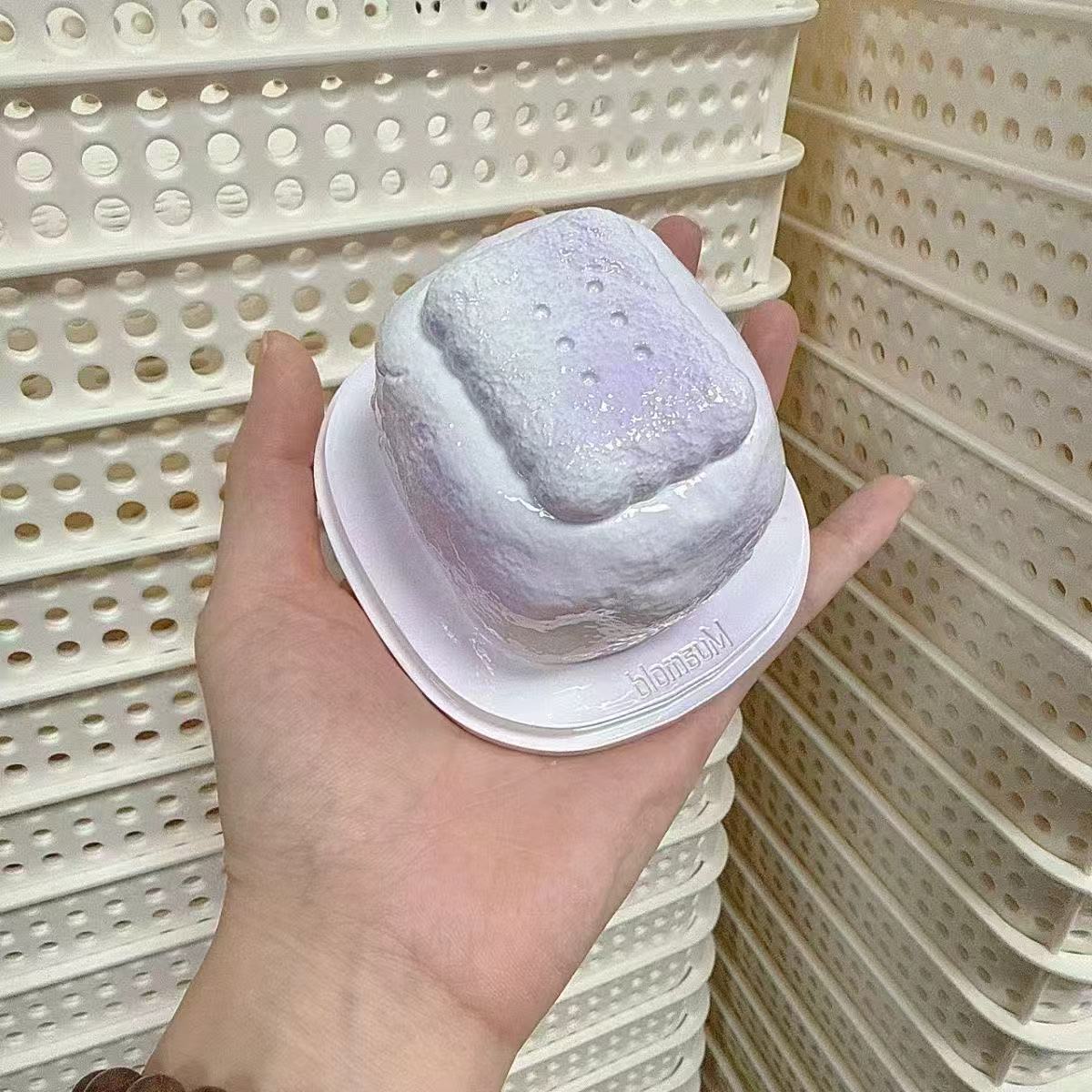 スクイ一ズ作成用型-とろけるクッキ一もち