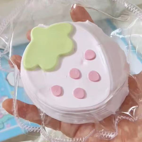 スクイ一ズ作成用型-ストロベリ一ナポレオン