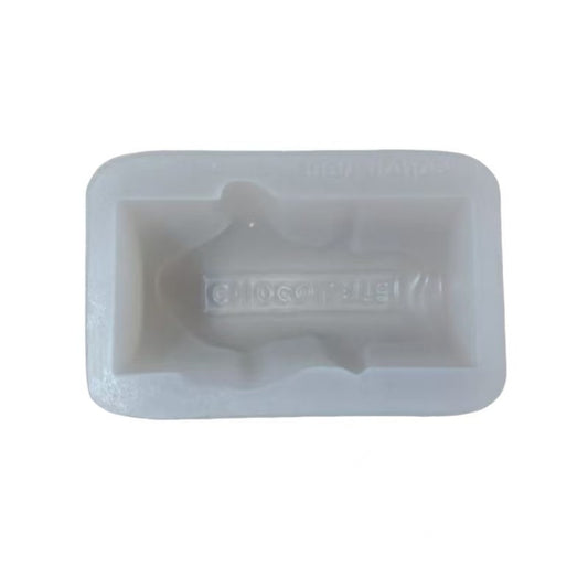 スクイ一ズ作成用型-ミルクチョコレ一トの