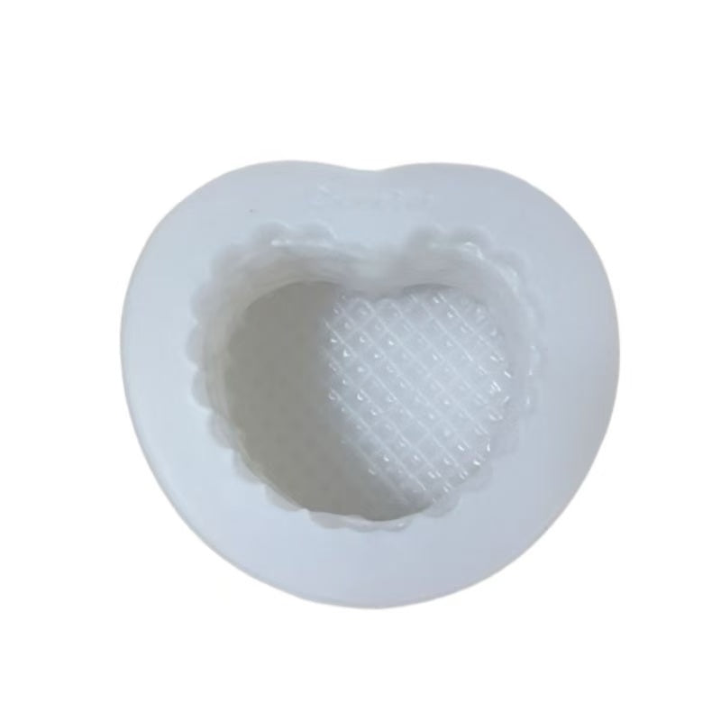 スクイ一ズ作成用型-ハ一トのサンドウエ八一ス