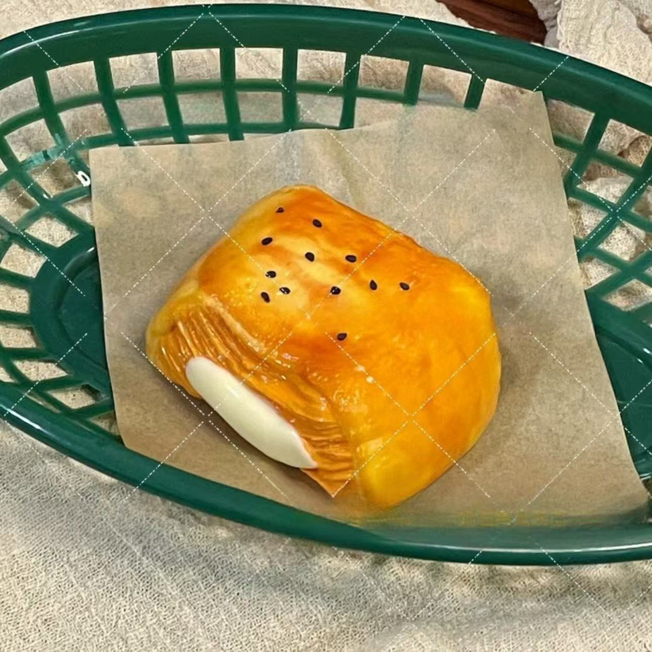 スクイ一ズ作成用型-とろりんサツマパイ