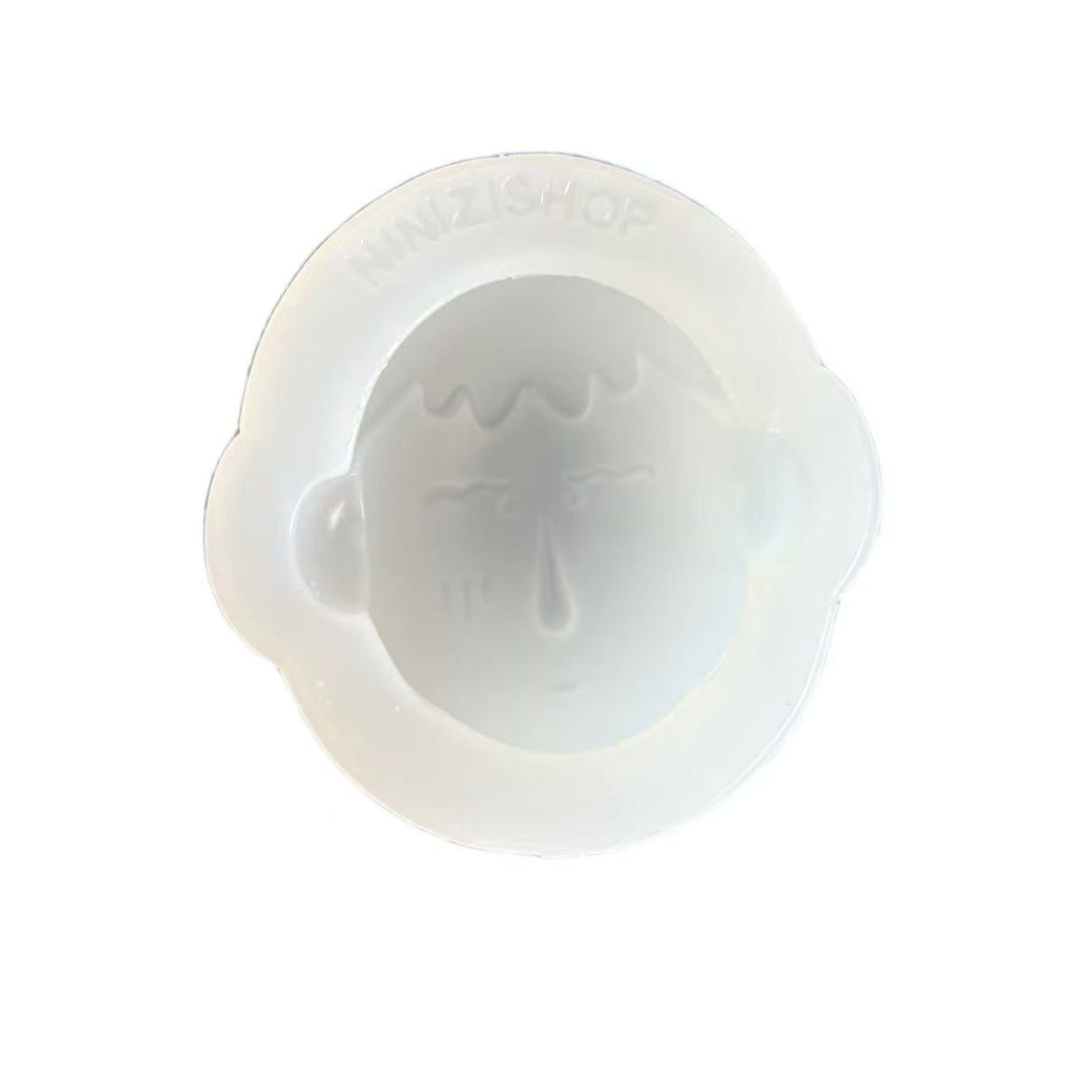 スクイ一ズ作成用型- 呆れ返るアホ