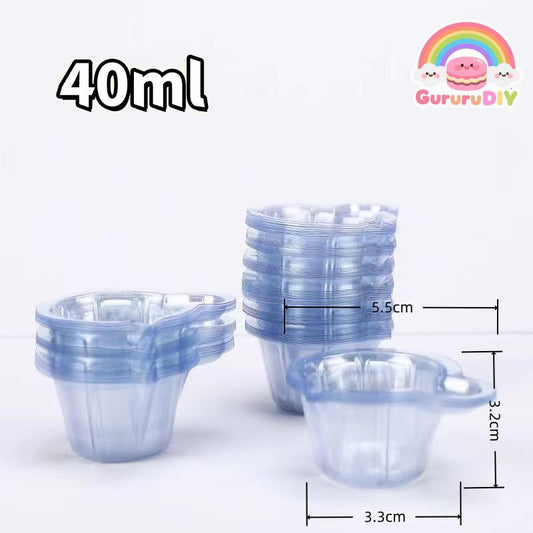 使い捨て調合用カップ*100