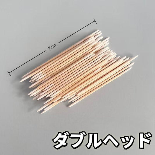 使い捨て細め綿棒