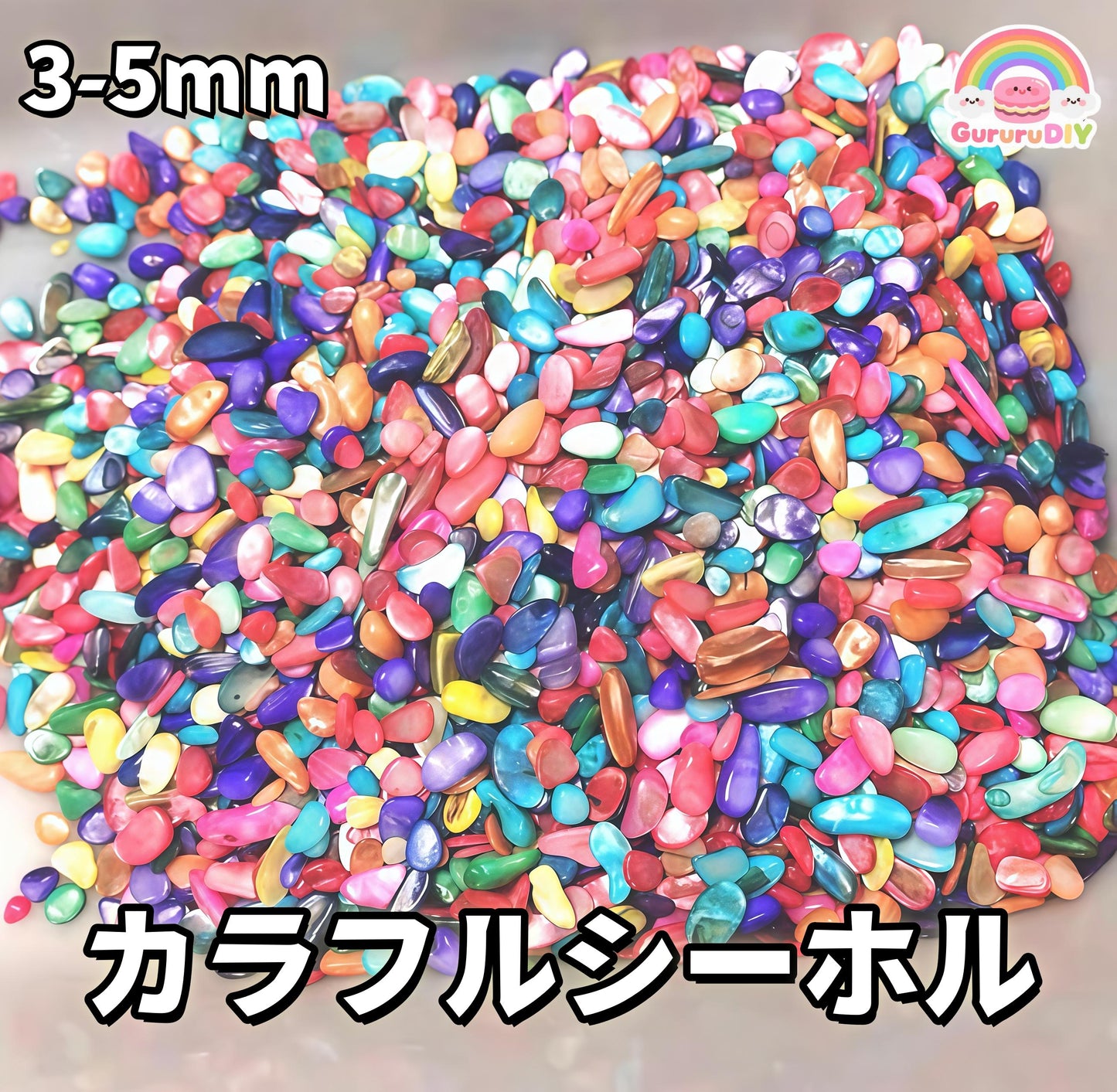 天然結晶石100g(2)