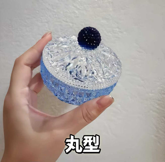 レジン作成用型-収納ポックス