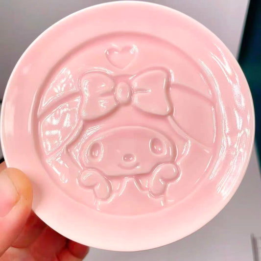 レジン作成用型-お皿