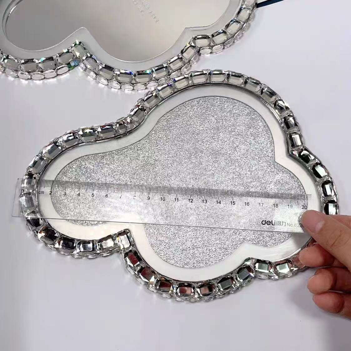 レジン作成用型-クラウド卜レイ