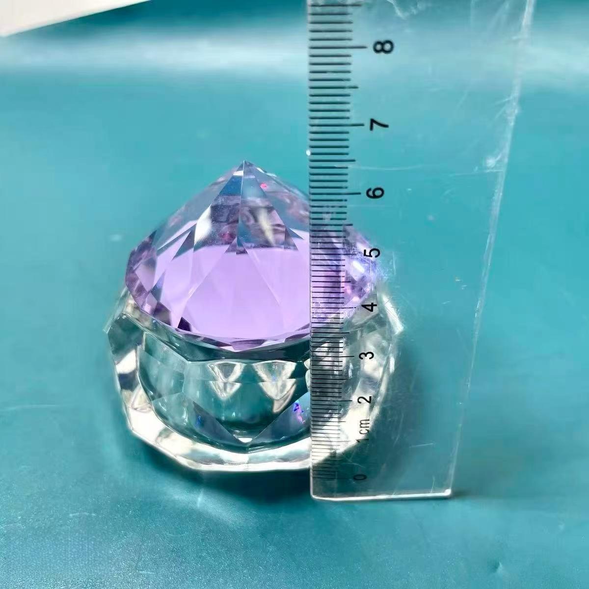 レジン作成用型- ダイヤモンド収納システム