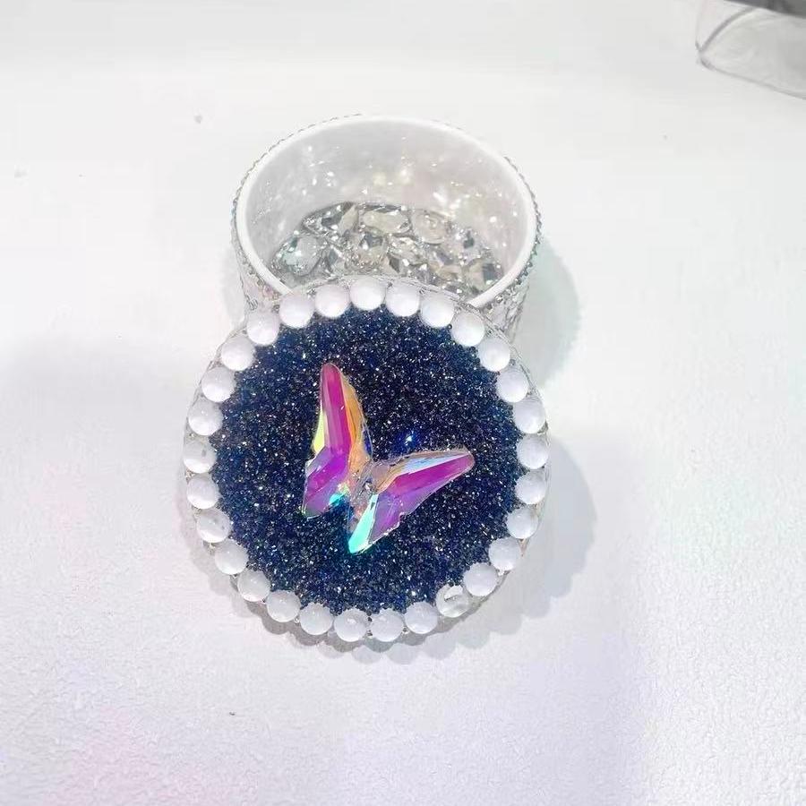 レジン作成用型-リポン収納ポックス