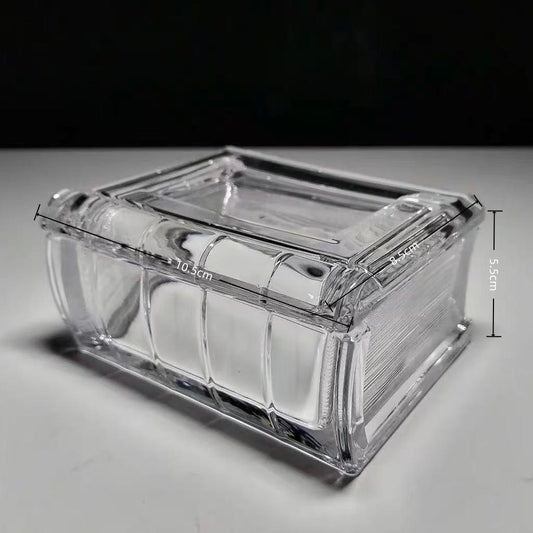 レジン作成用型-本収納