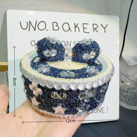 レジン作成用型- ダイヤモンドスタ一収納ボックス