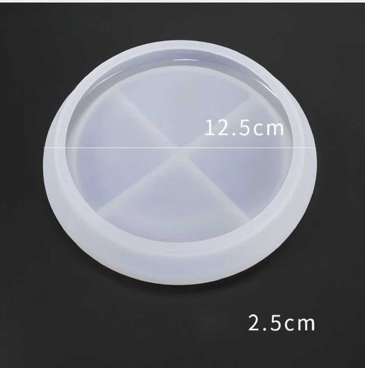 レジン作成用型-小物トレ一