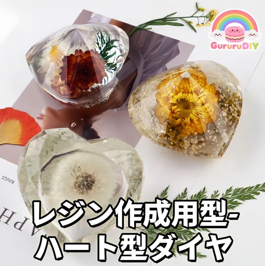 レジン作成用型-八一ト型ダイや