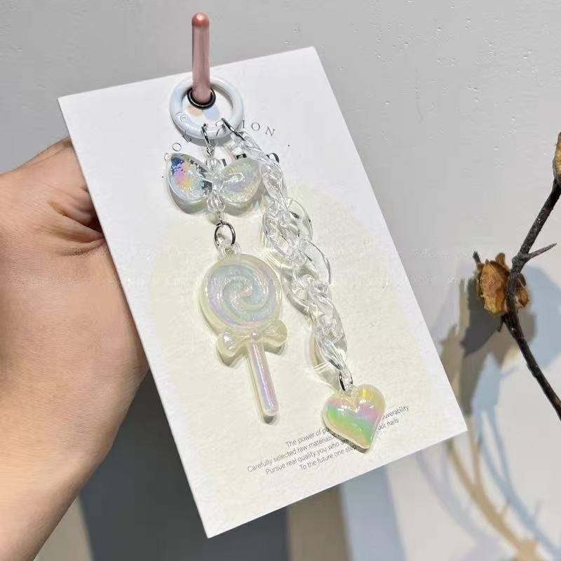 Squeeze Holder - Pepper Candy