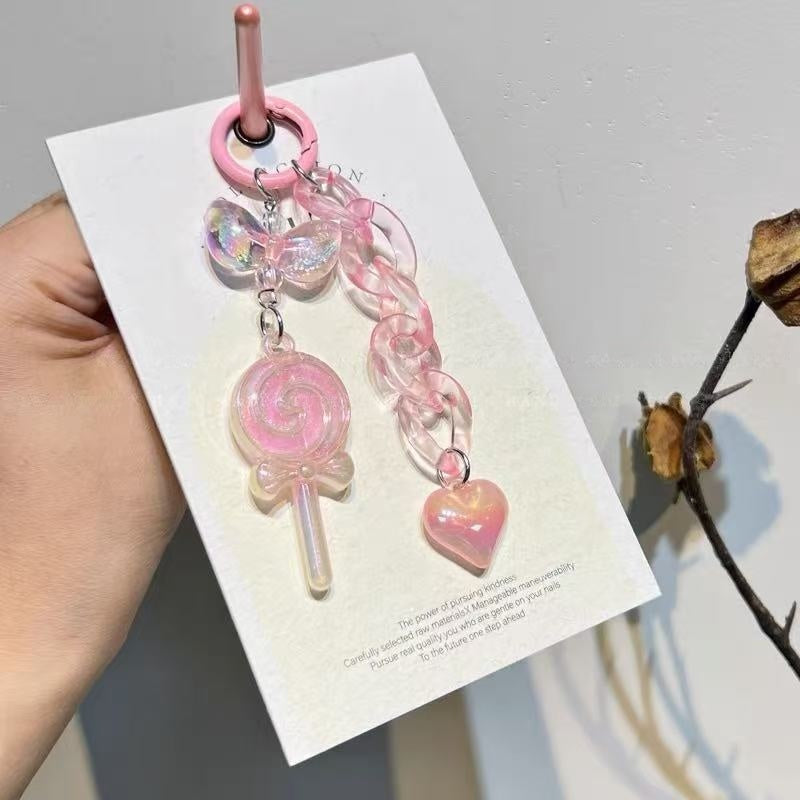 Squeeze Holder - Pepper Candy