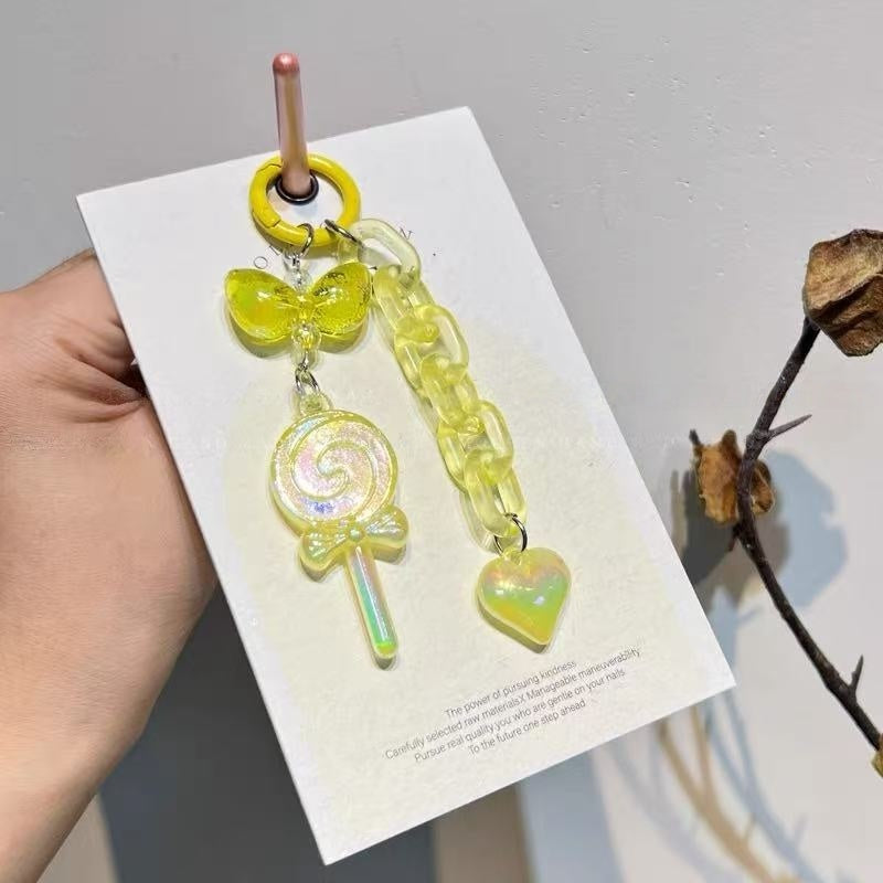 Squeeze Holder - Pepper Candy