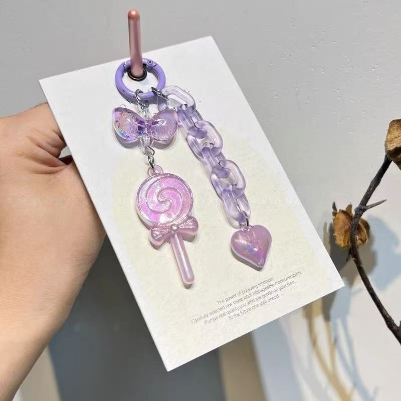 Squeeze Holder - Pepper Candy