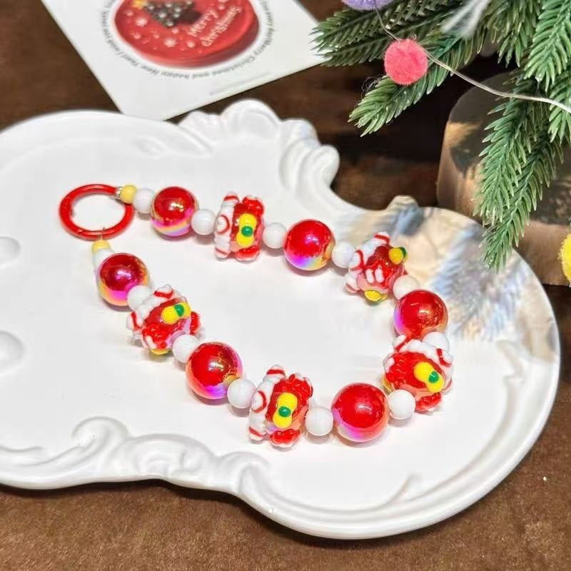 スクイ一ズキ一ホルダ一-ク リスマスシリ一ズ