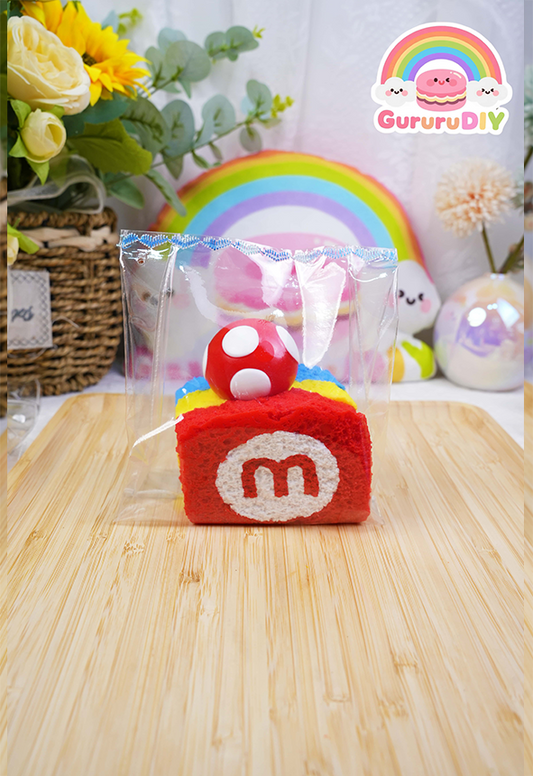 スクイ一ズ完成品-マリオト一スト