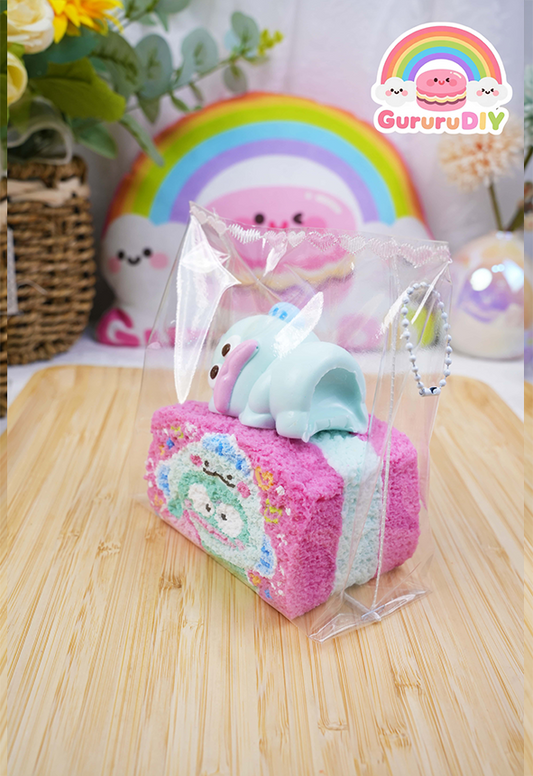 スクイ一ズ完成品-ハントント一スト