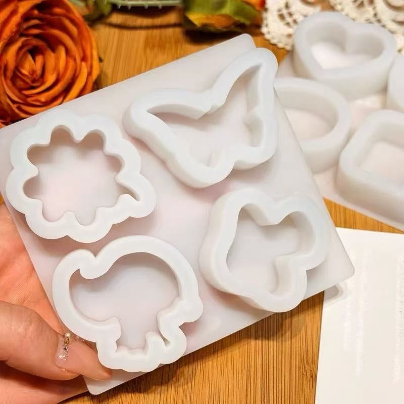 Resin Mold-4-in-1