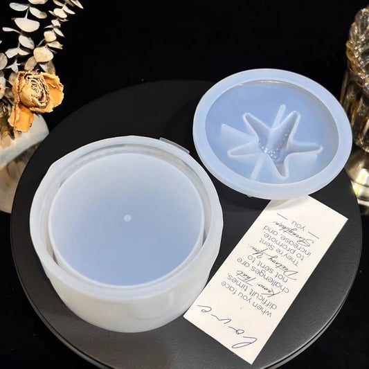 Resin mold - Starfish stocking