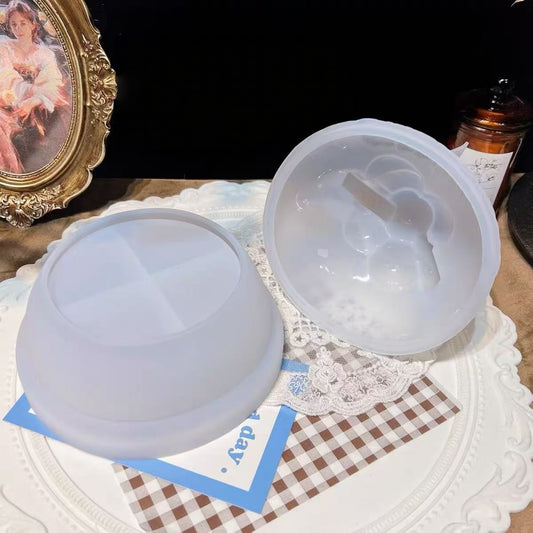 Resin mold - Starfish storage can