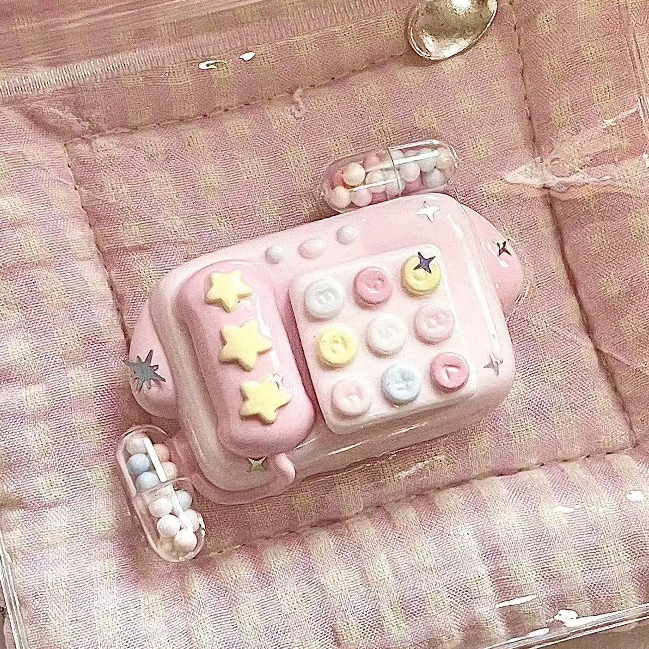 Squishy Mold Dog Landline