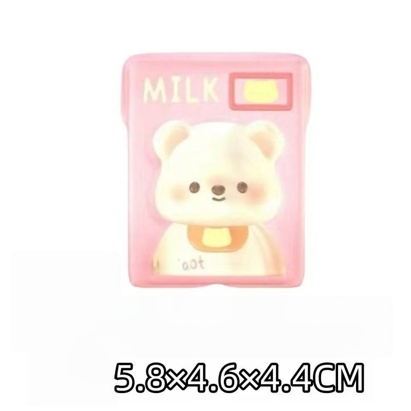 Squeezable Bear Milk