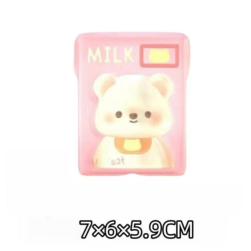 Squeezable Bear Milk